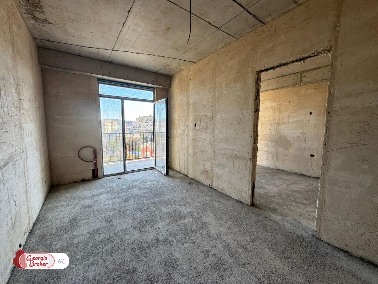 იყიდება ახალი გარემონტებული 3 ოთახიანი ბინა